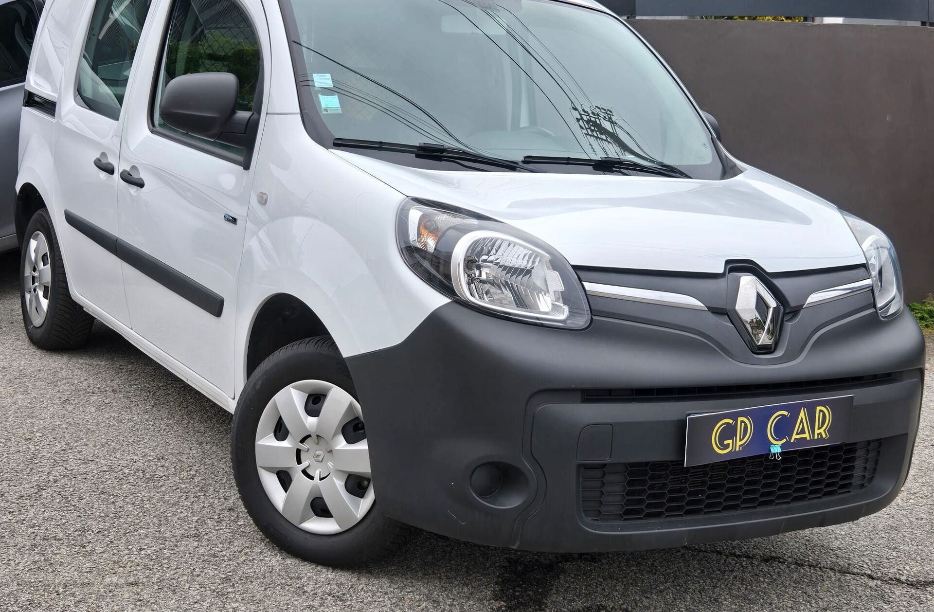 RENAULT Kangoo Z.E. 33