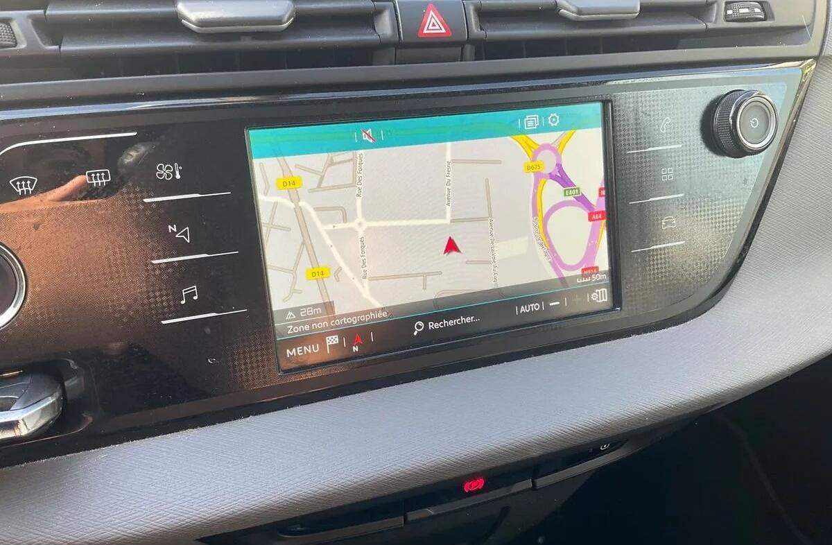 CITROEN C4 Cactus 1.2 PureTech Shine EAT6