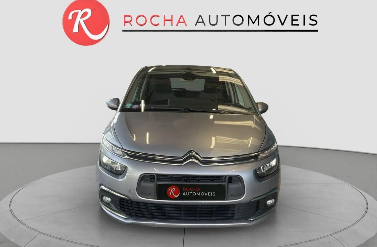 CITROEN C4 Cactus 1.2 PureTech Shine EAT6