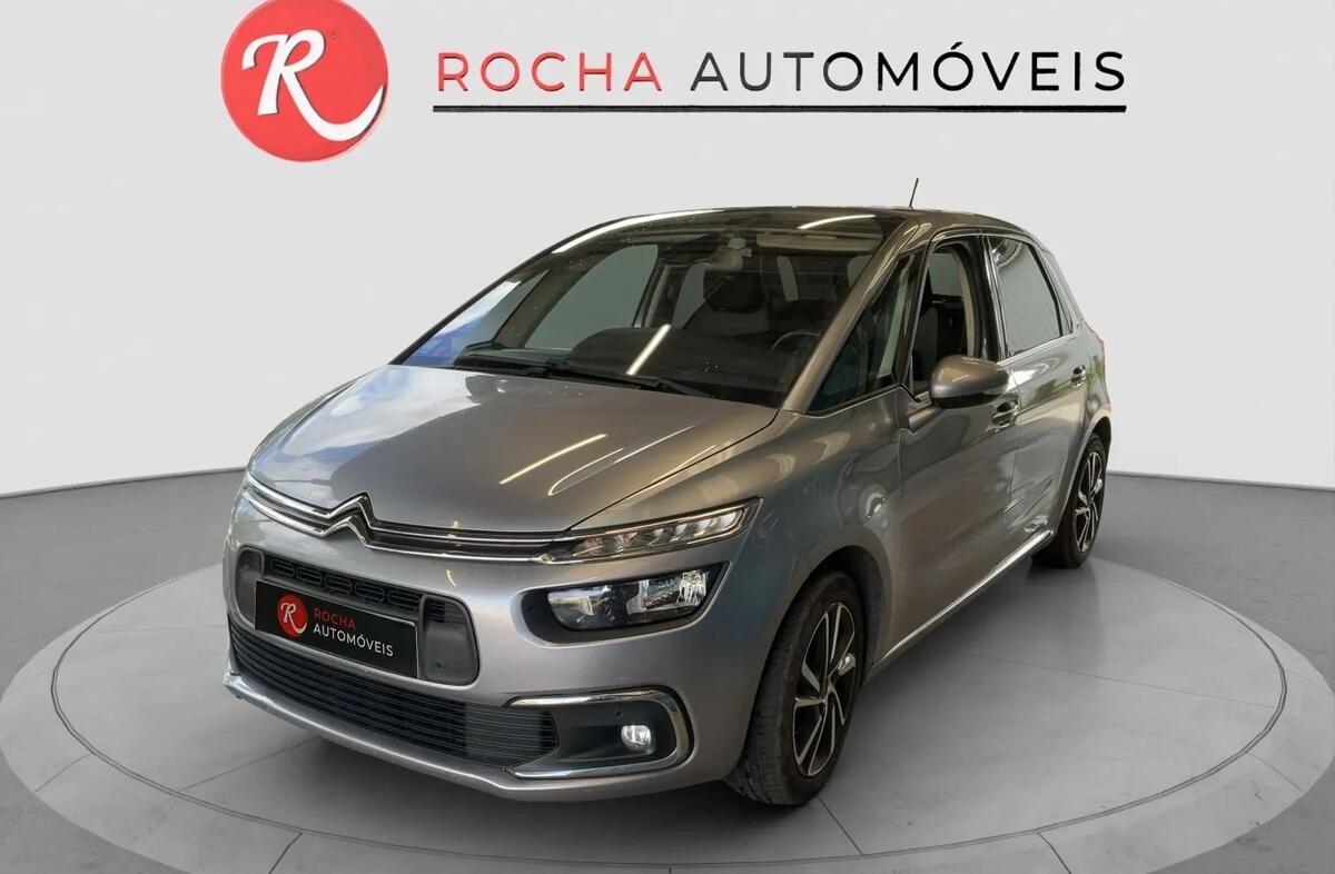 CITROEN C4 Cactus 1.2 PureTech Shine EAT6
