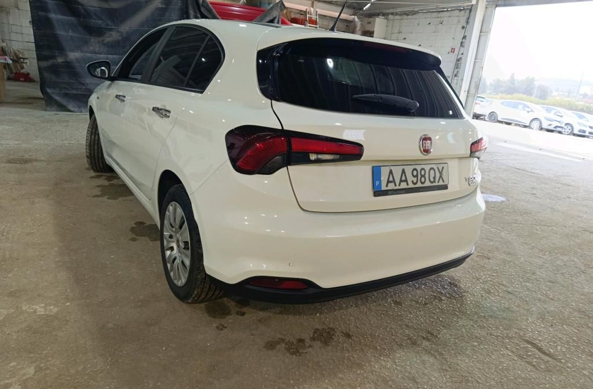 FIAT Tipo 1.3 M-jet