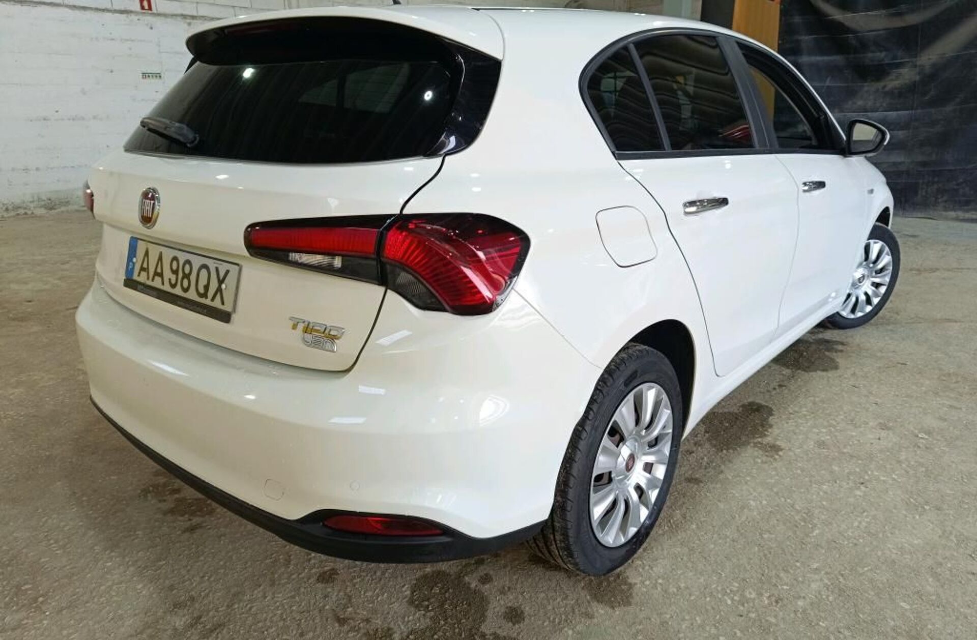 FIAT Tipo 1.3 M-jet