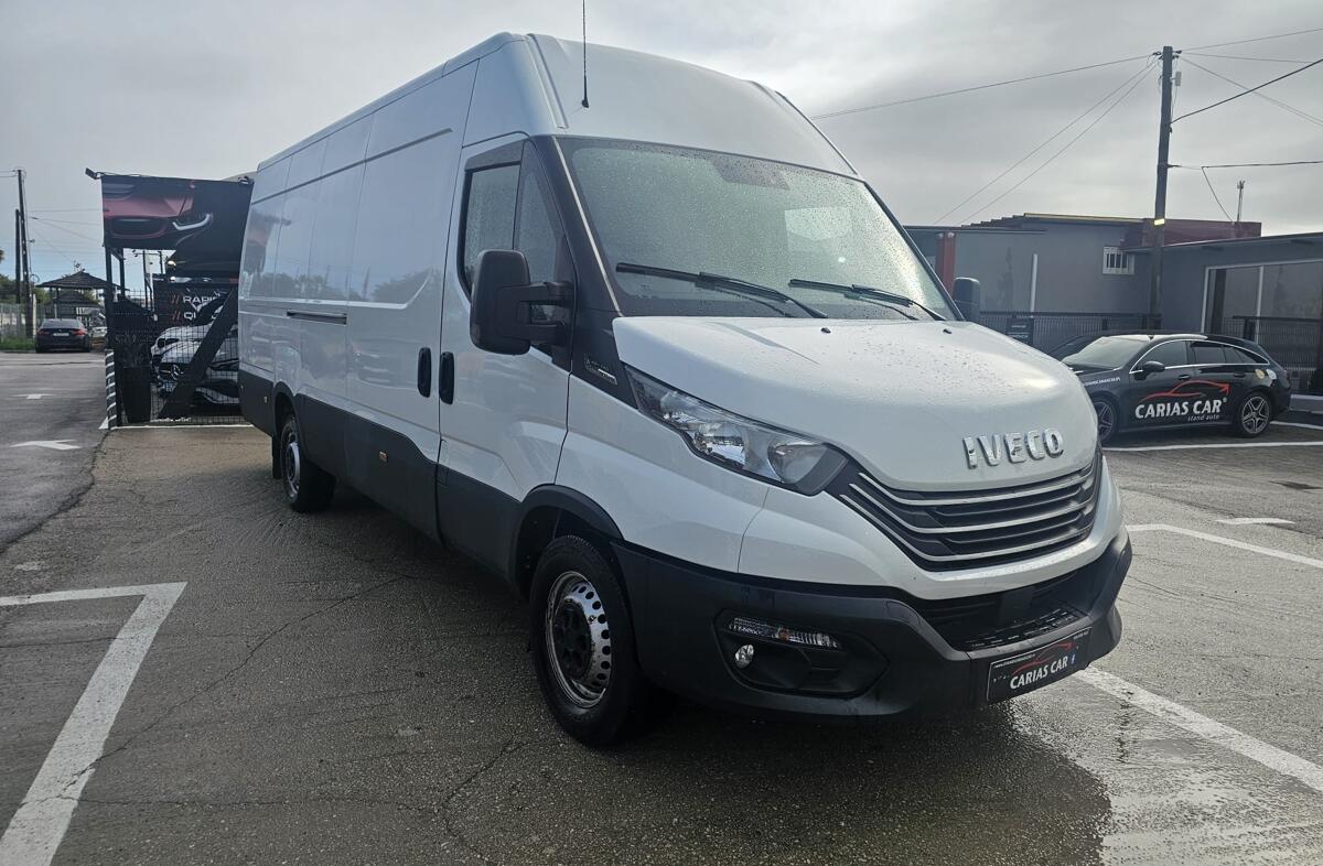 IVECO Daily 3.0 35S21H 3750 CD