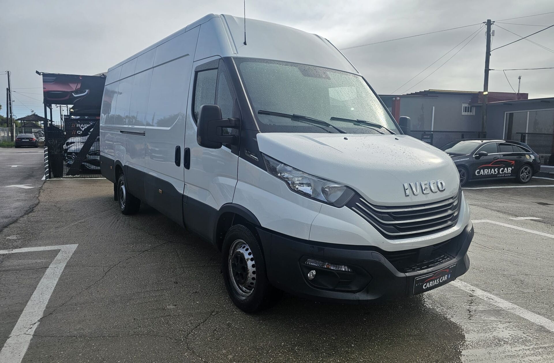 IVECO Daily 3.0 35S21H 3750 CD