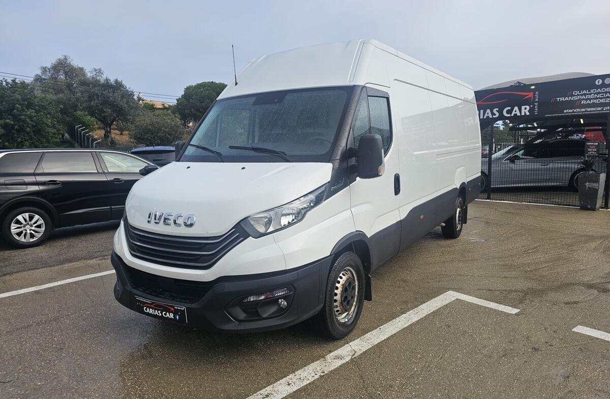 IVECO Daily 3.0 35S21H 3750 CD