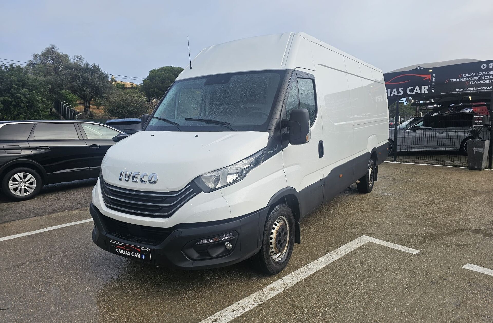 IVECO Daily 3.0 35S21H 3750 CD