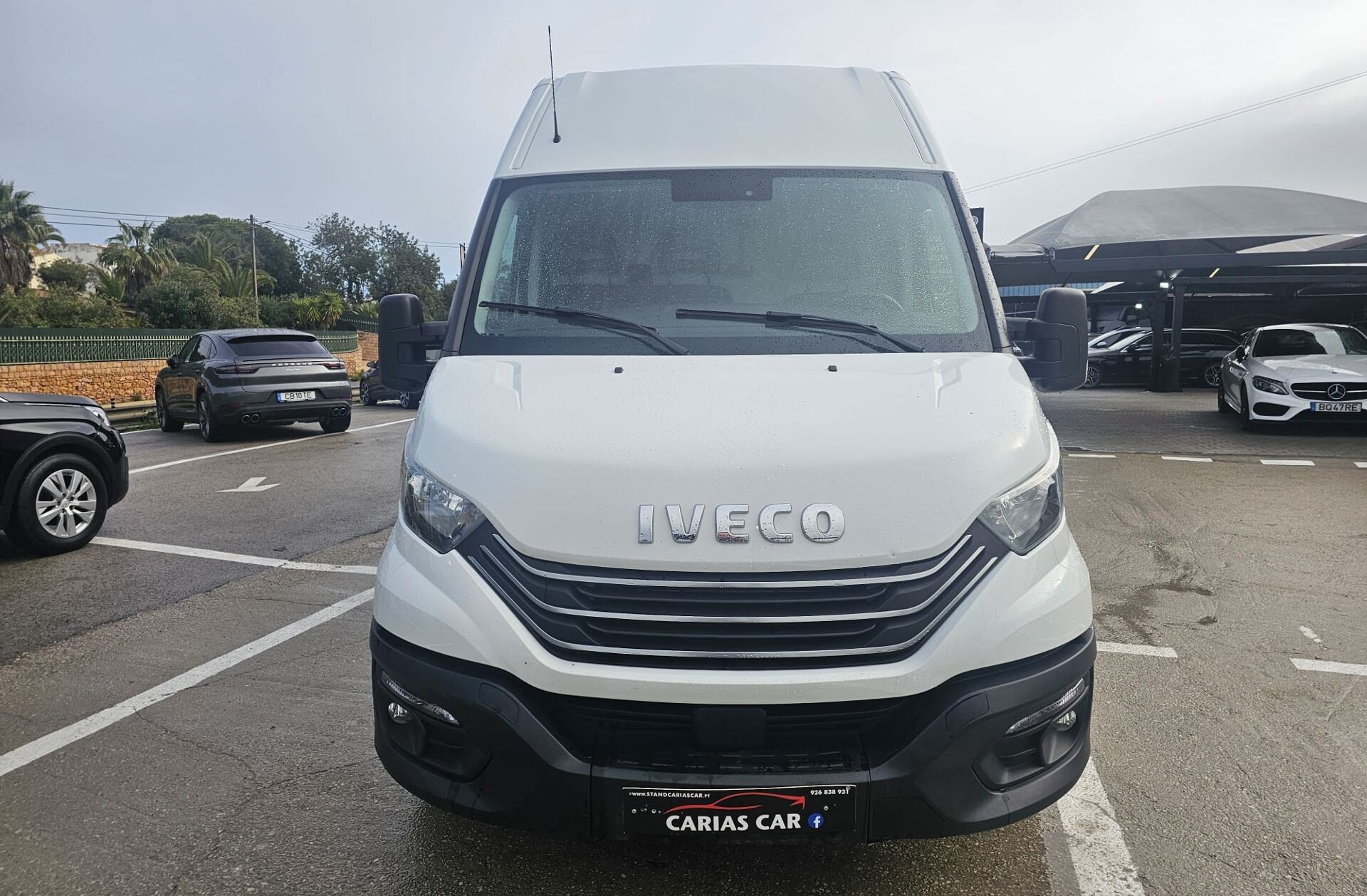 IVECO Daily 3.0 35S21H 3750 CD