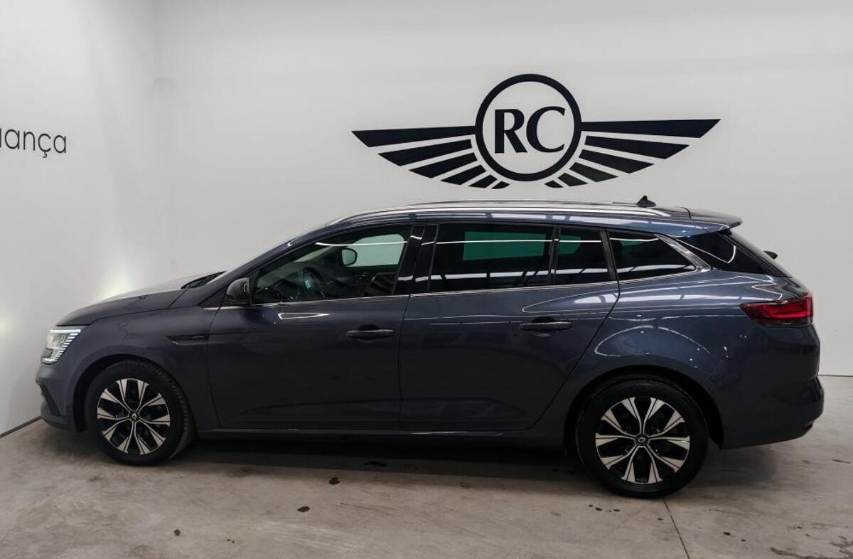 RENAULT Mégane ST 1.5 Blue dCi Limited