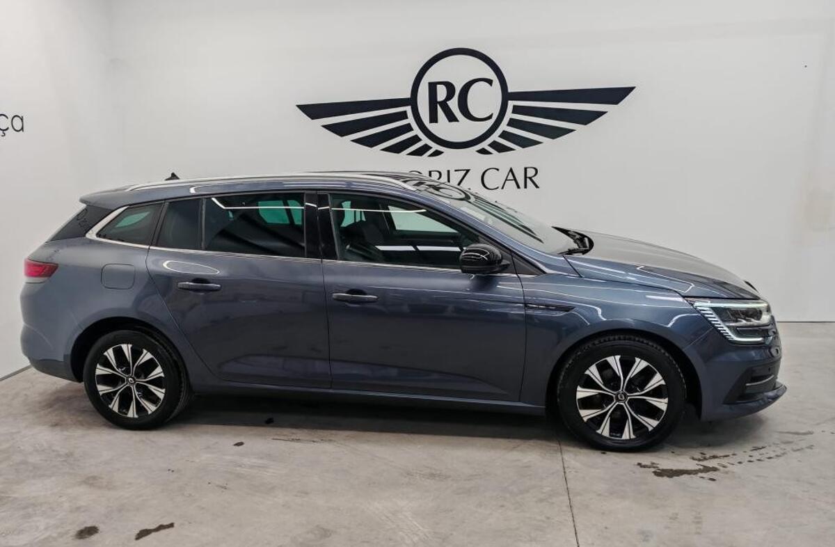 RENAULT Mégane ST 1.5 Blue dCi Limited