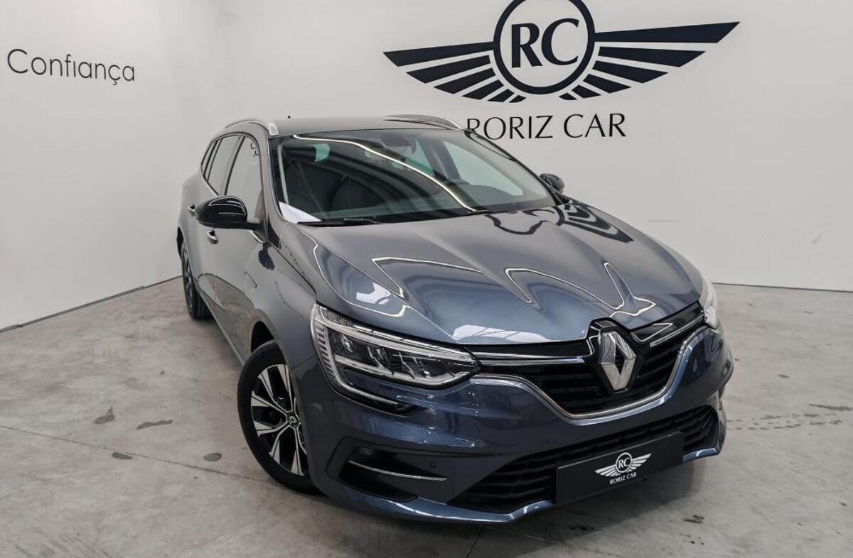 RENAULT Mégane ST 1.5 Blue dCi Limited