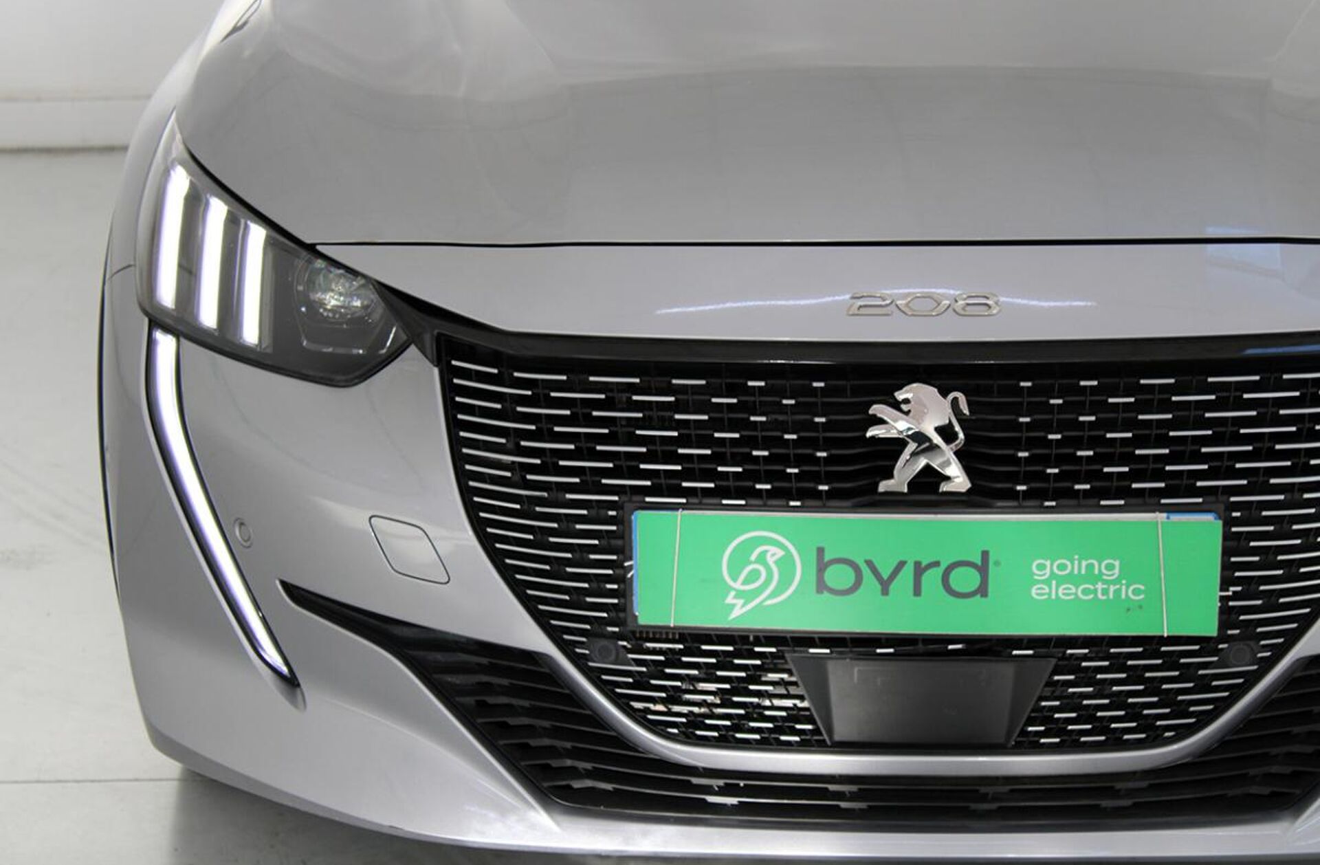 PEUGEOT 208 e- 50 kWh Active