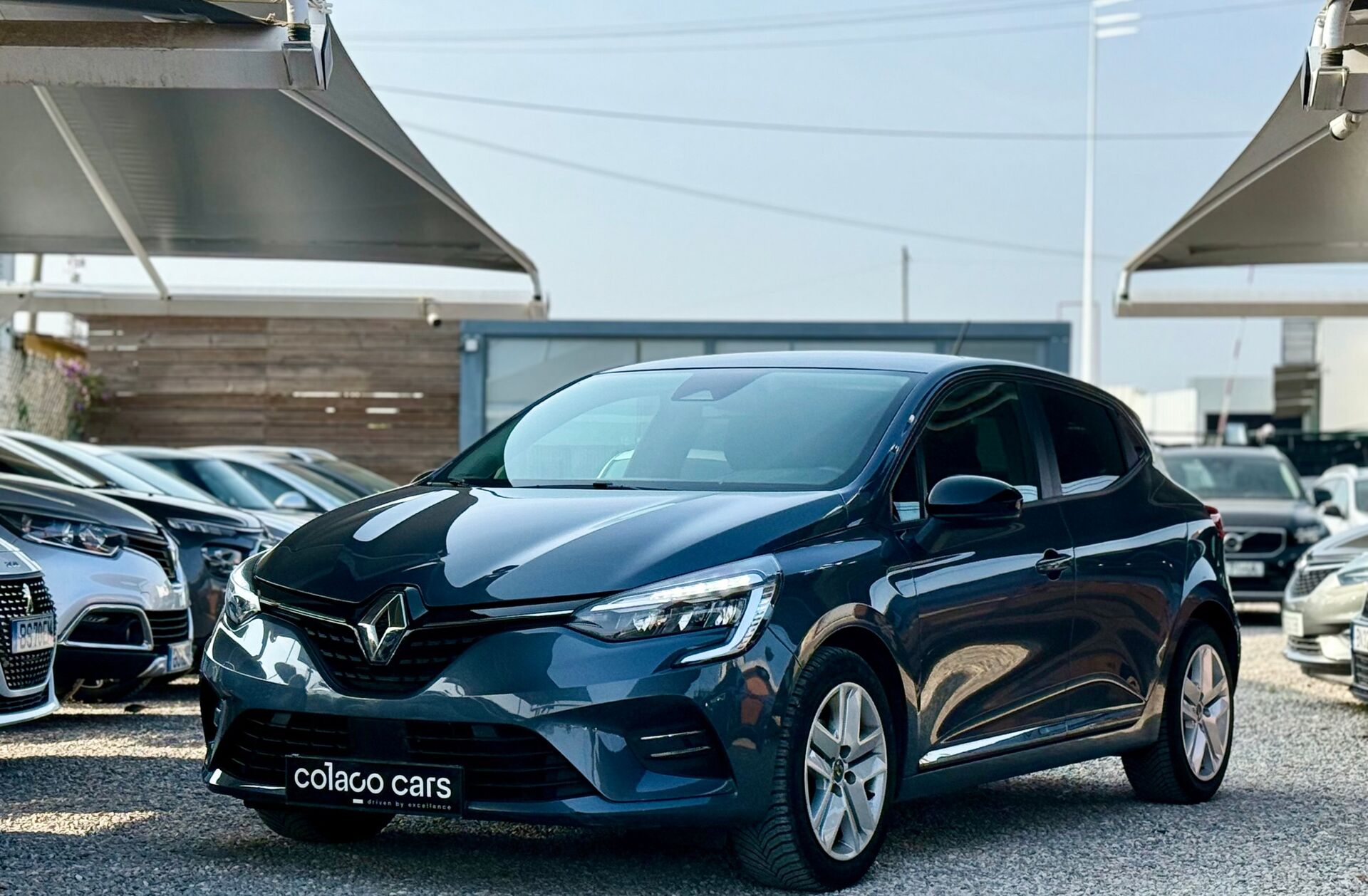 RENAULT Clio 1.0 TCe Exclusive