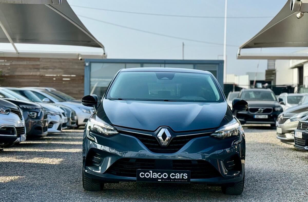 RENAULT Clio 1.0 TCe Exclusive