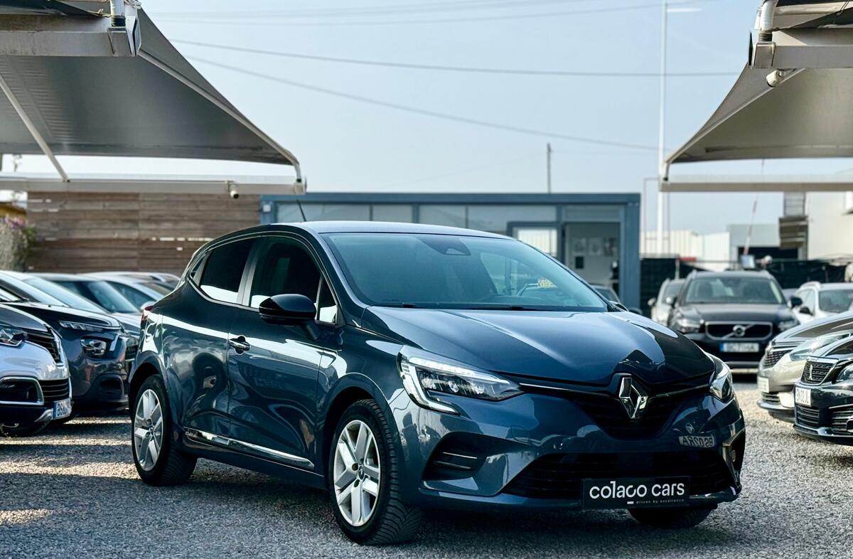 RENAULT Clio 1.0 TCe Exclusive