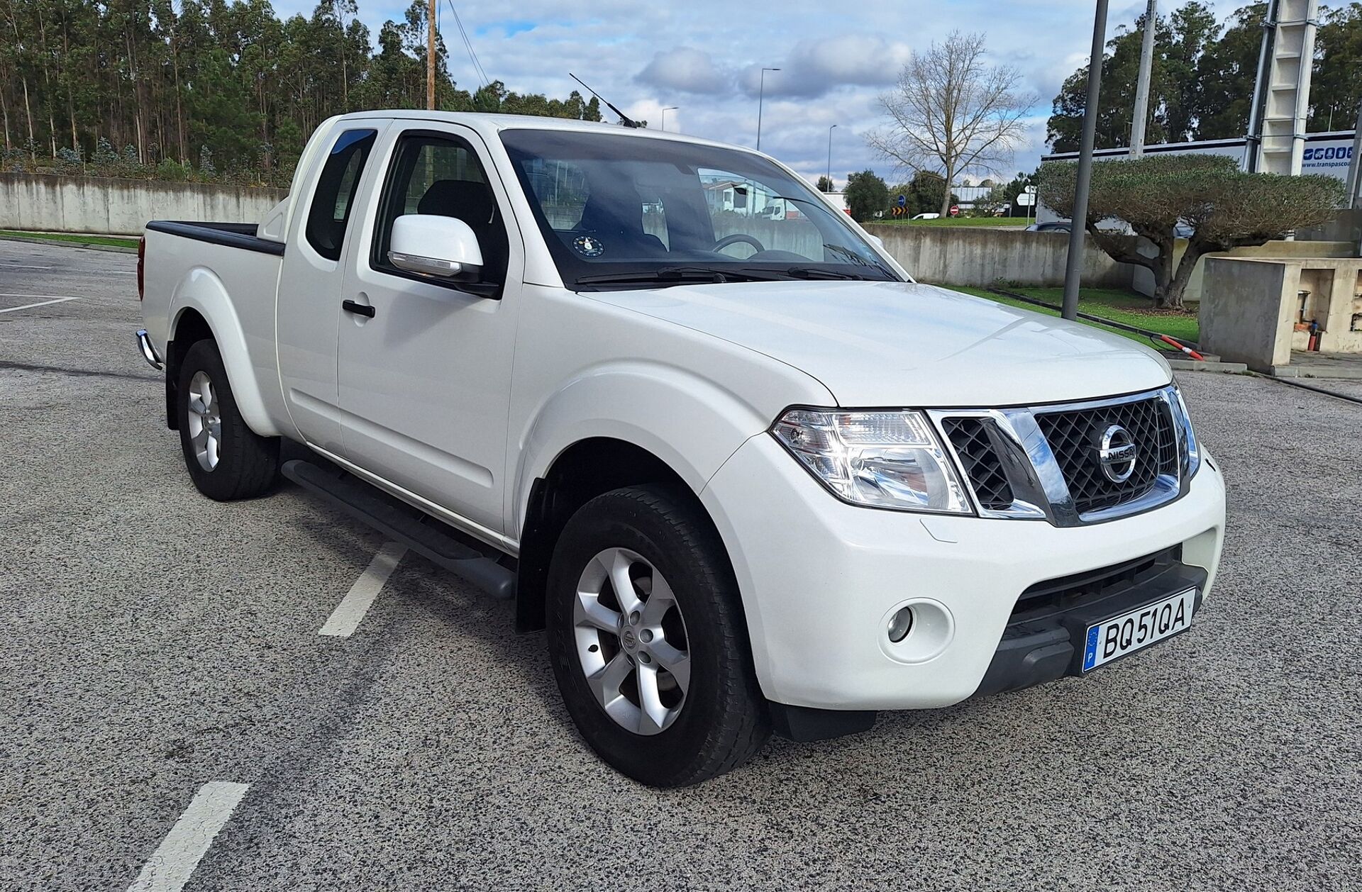 NISSAN Navara 2.5 dCi CD LE 4WD
