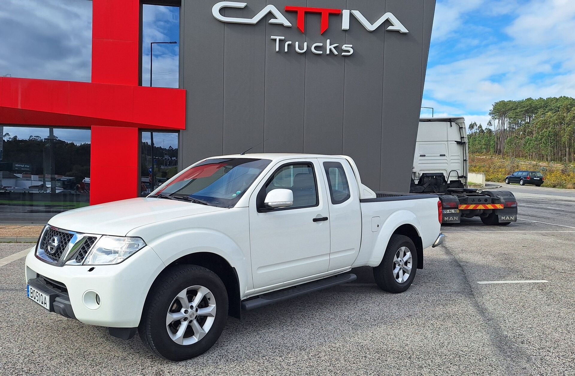 NISSAN Navara 2.5 dCi CD LE 4WD