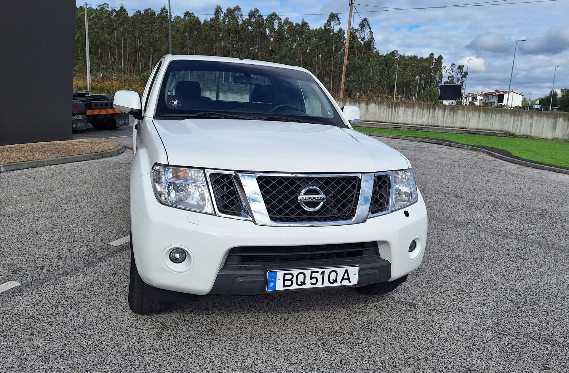 NISSAN Navara 2.5 dCi CD LE 4WD