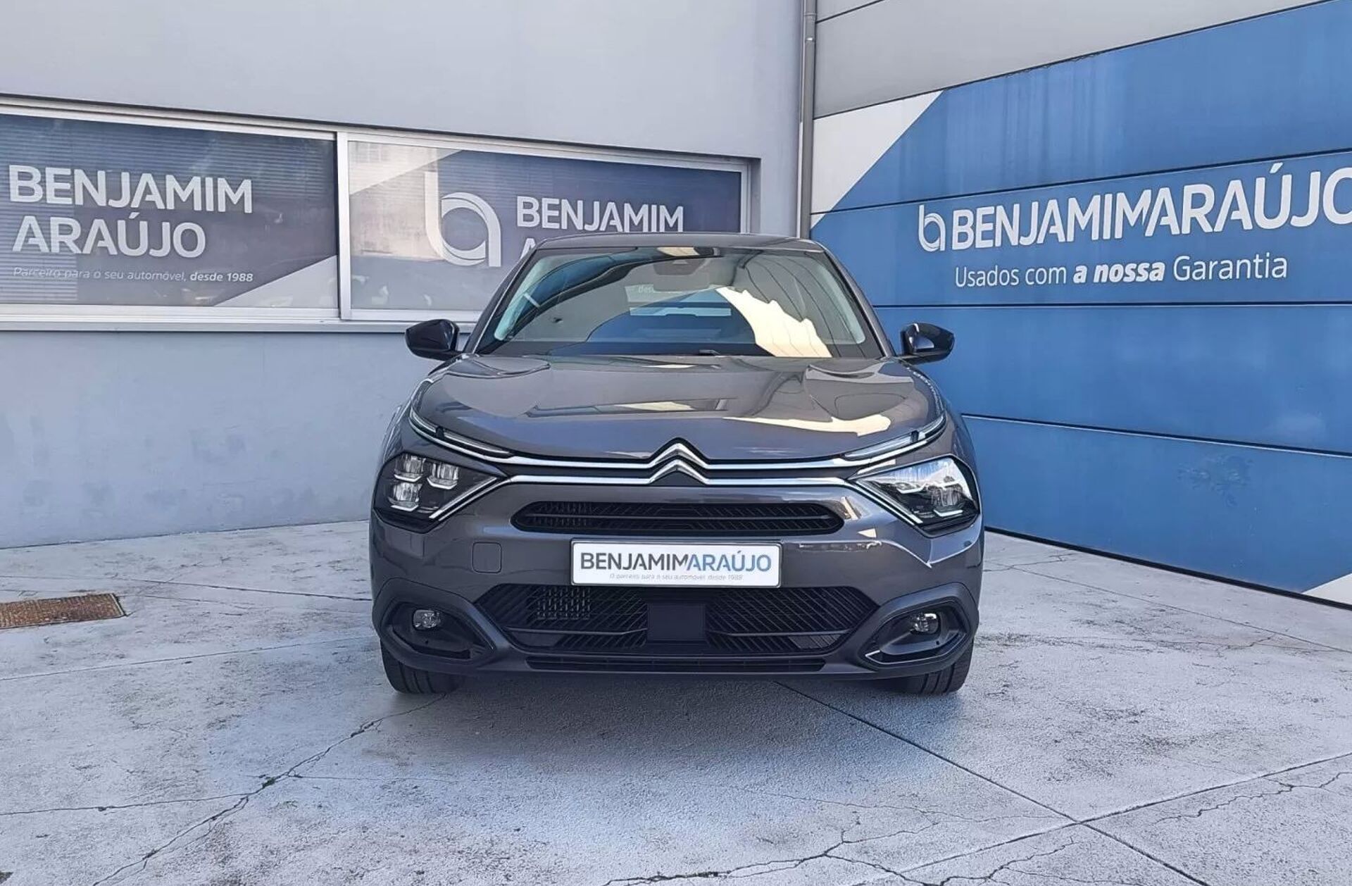 CITROEN C4 1.5 BlueHDi Plus EAT8