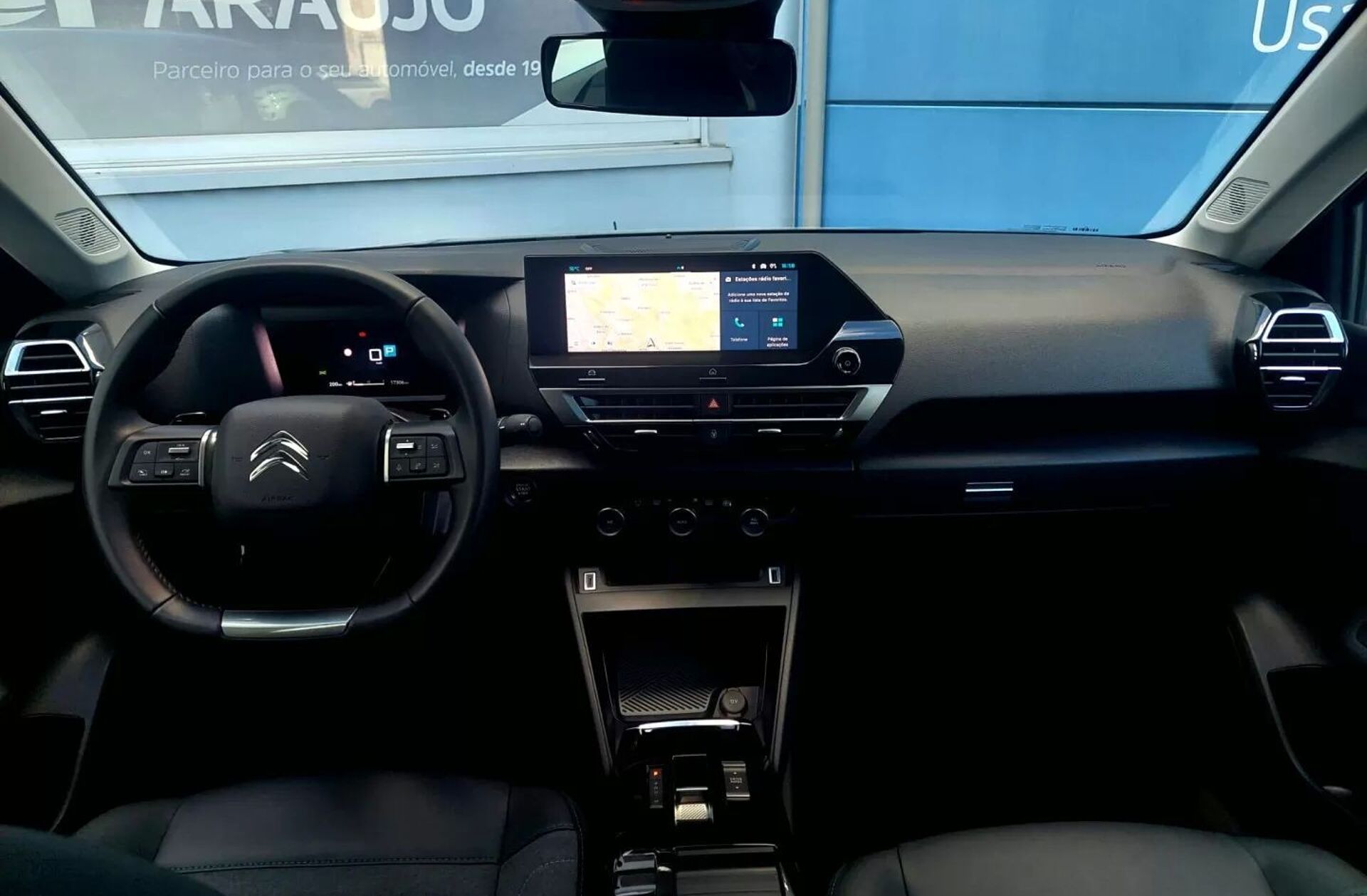 CITROEN C4 1.5 BlueHDi Plus EAT8