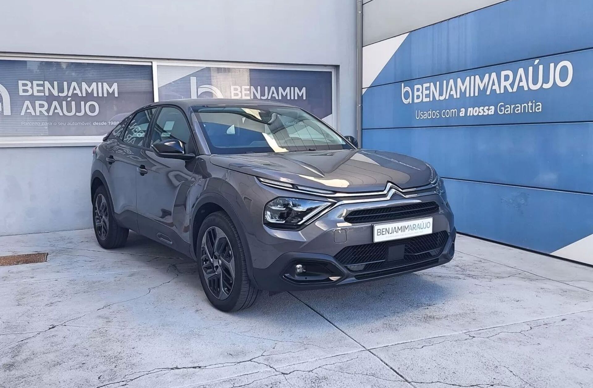 CITROEN C4 1.5 BlueHDi Plus EAT8