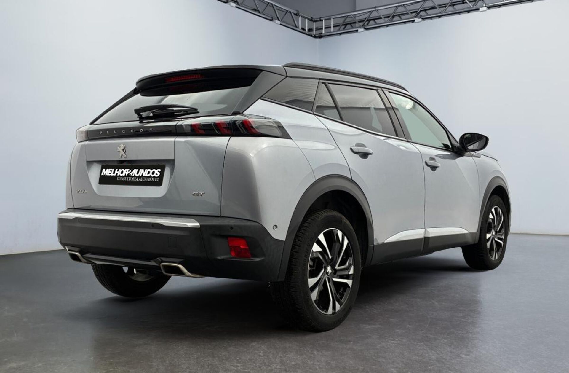 PEUGEOT 2008 1.2 PureTech GT EAT8