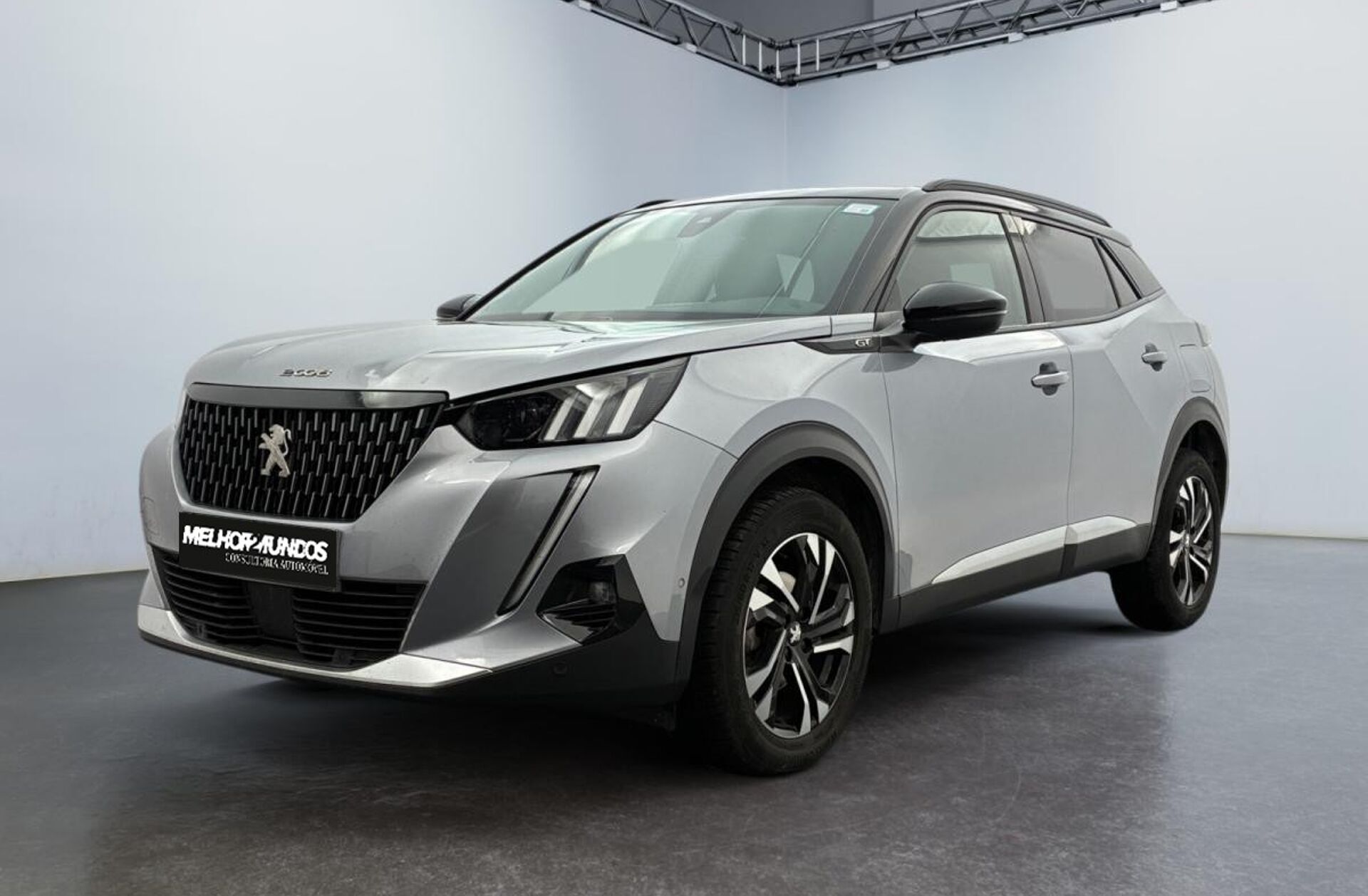 PEUGEOT 2008 1.2 PureTech GT EAT8