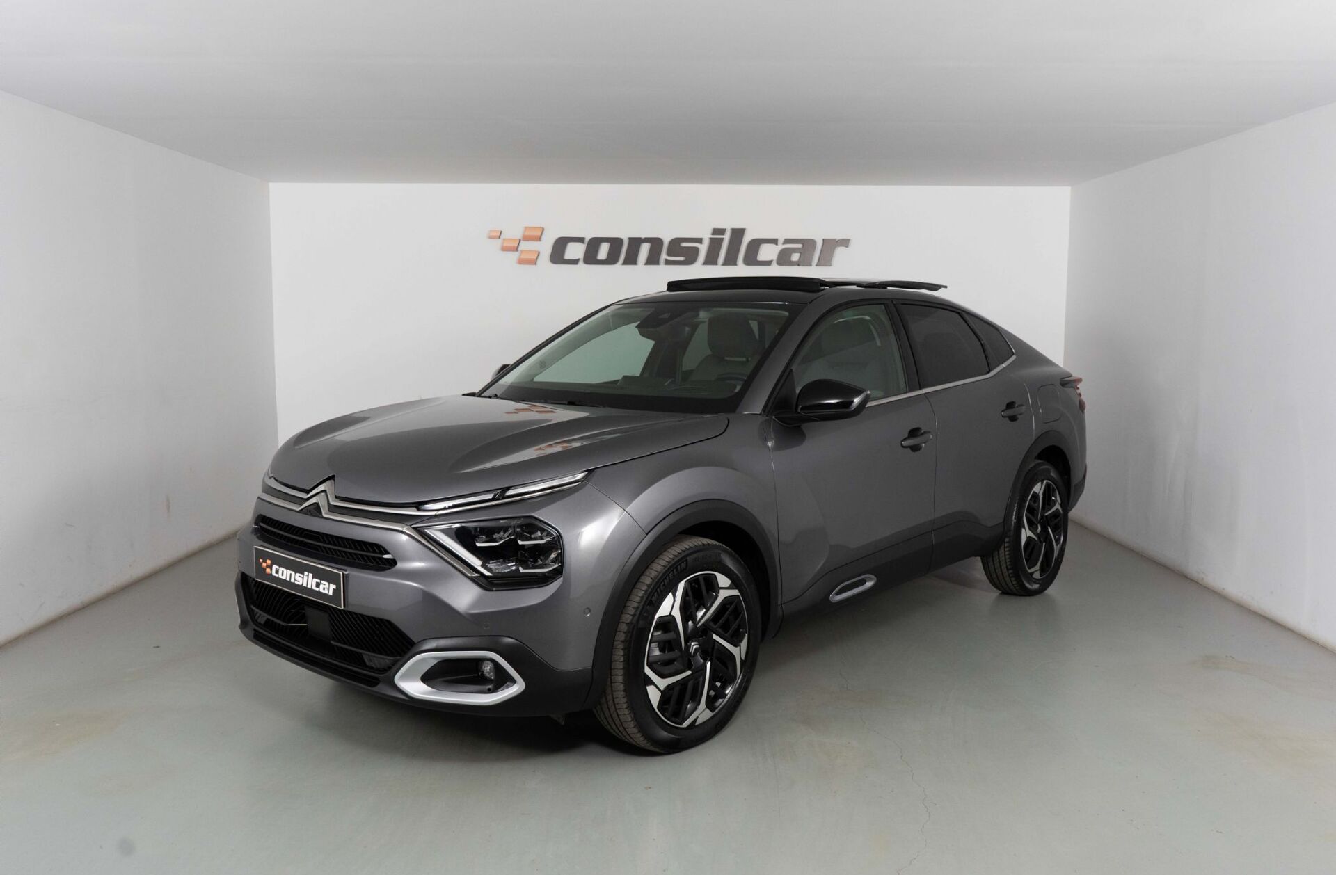 CITROEN C4 X 1.2 PureTech Max EAT8