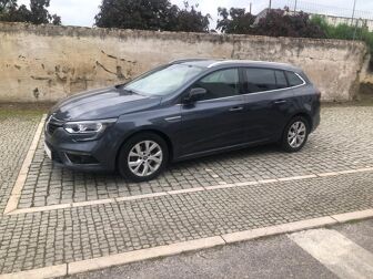 RENAULT Mégane 1.5 Blue dCi Limited