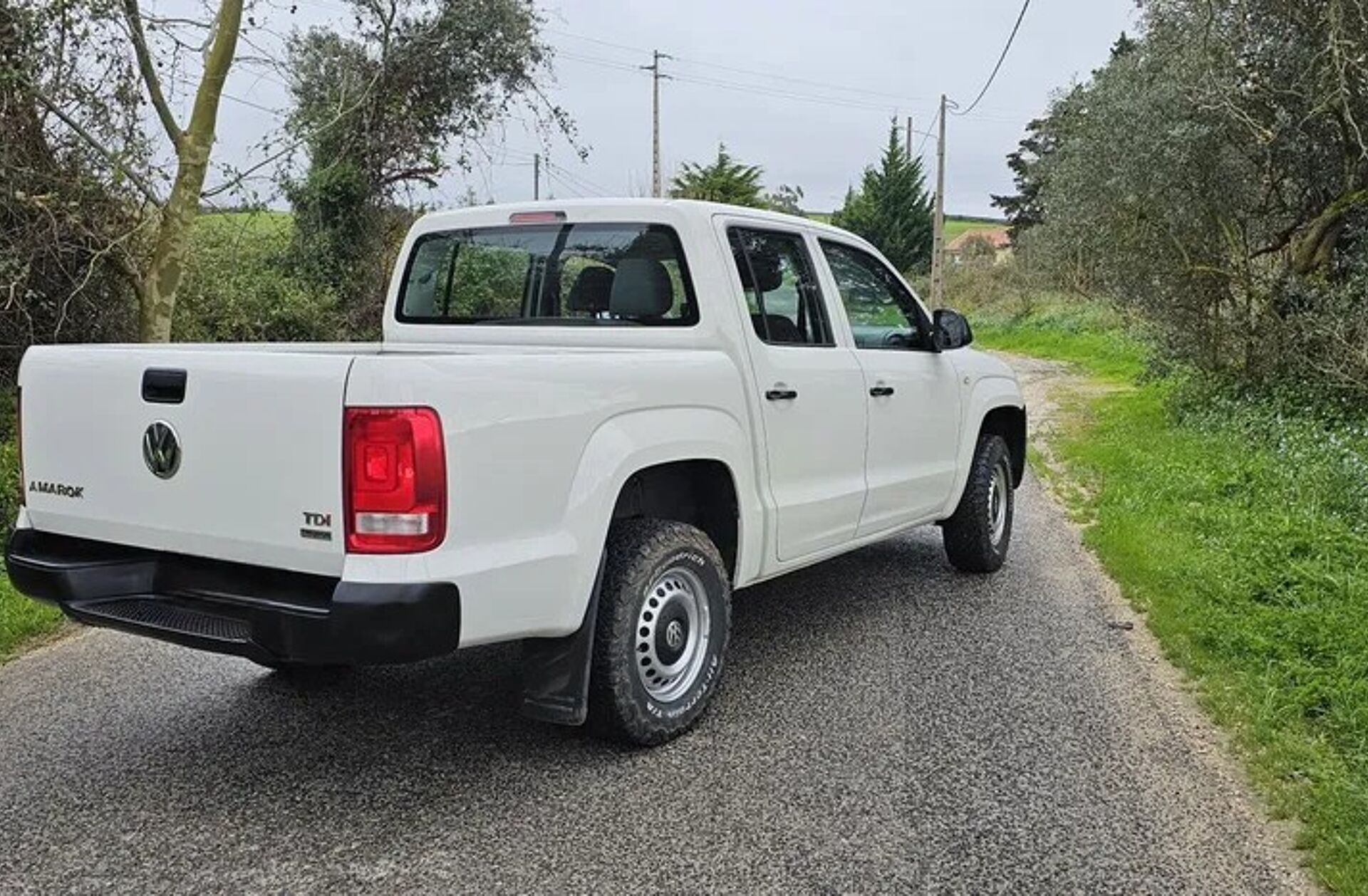 VOLKSWAGEN Amarok 2.0 TDi KC Extra AC CM 4Motion