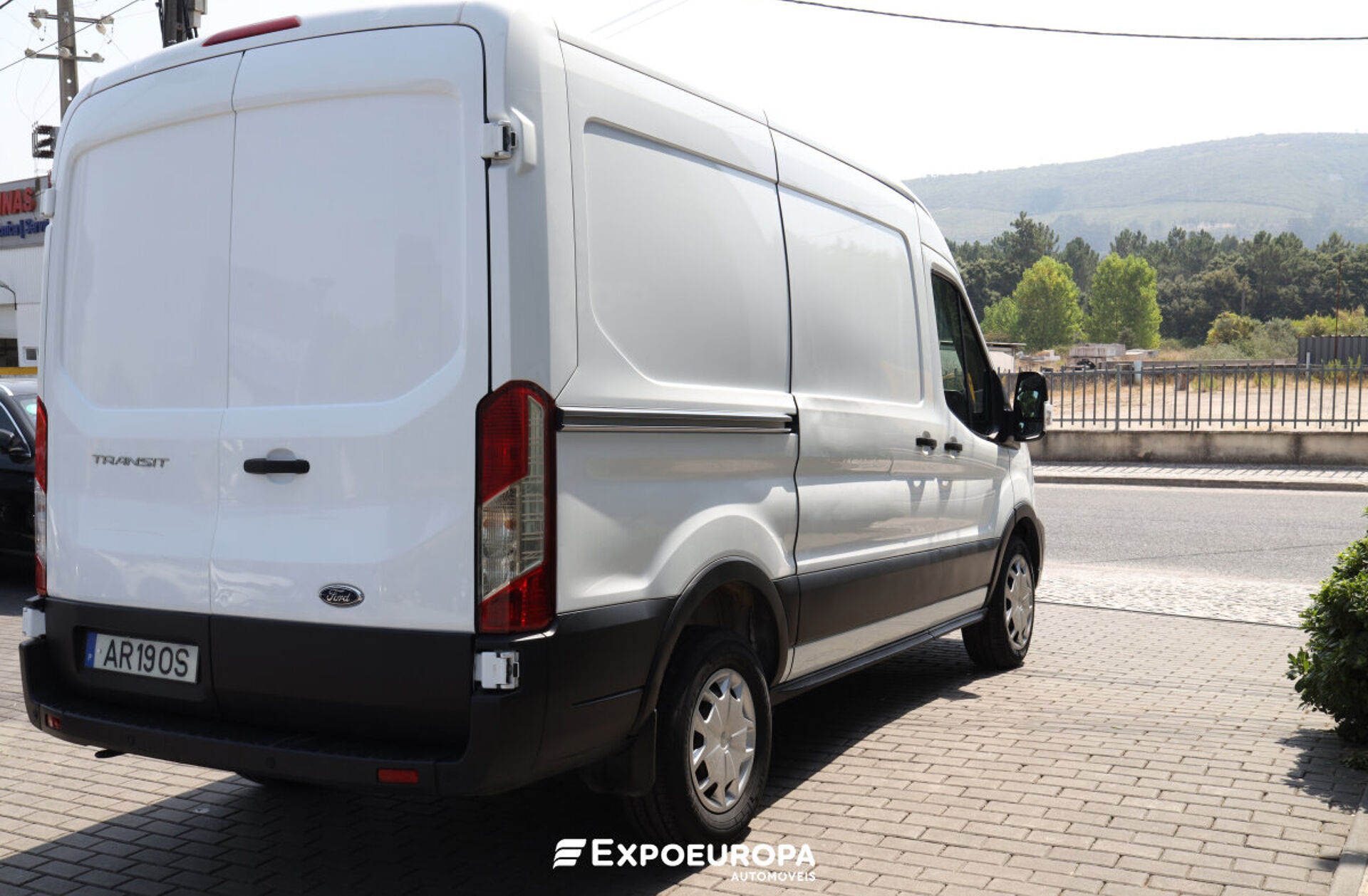 FORD Transit 330 L3 2.0 TDCi H2 Trend