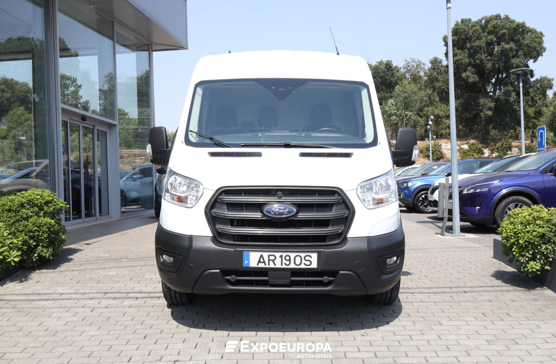 FORD Transit 330 L3 2.0 TDCi H2 Trend