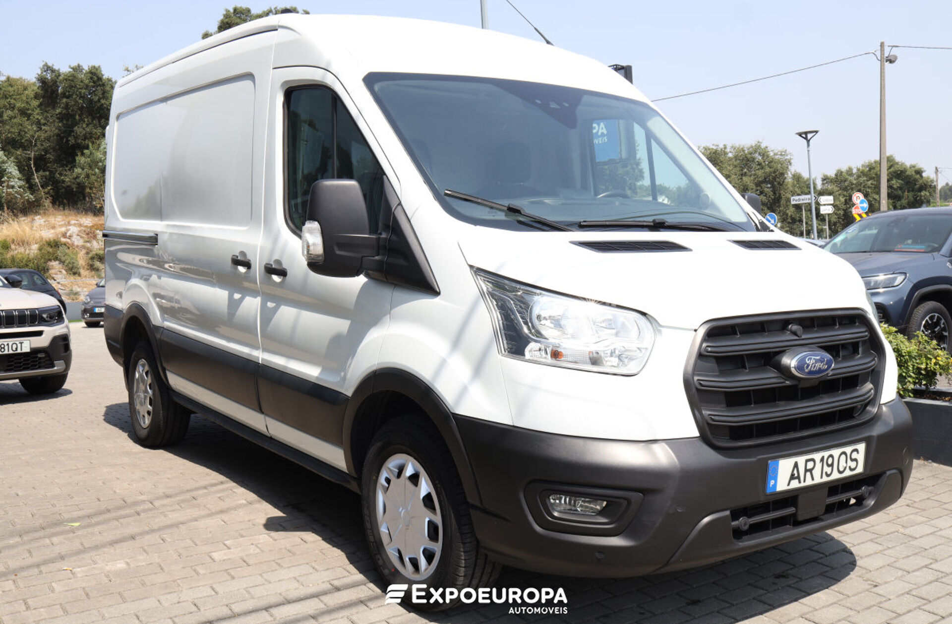 FORD Transit 330 L3 2.0 TDCi H2 Trend