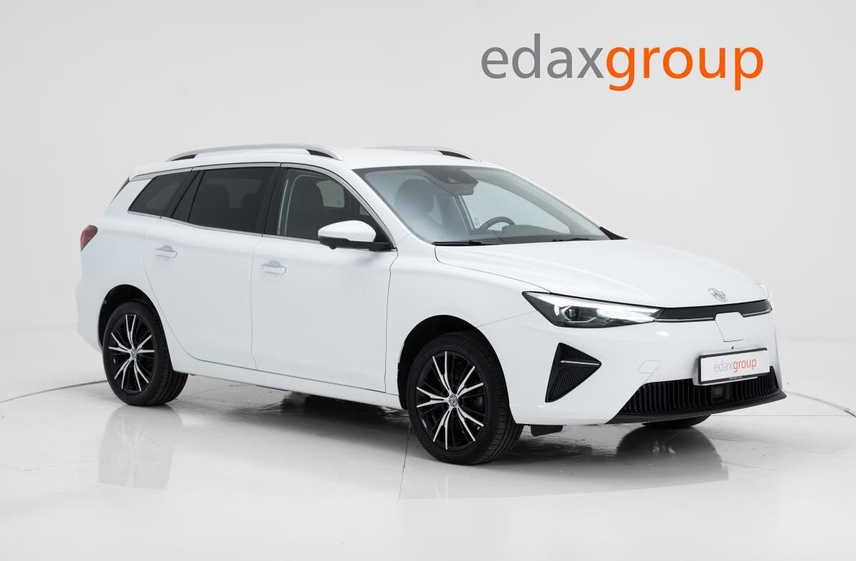 MG MG5 61 kWh Luxury