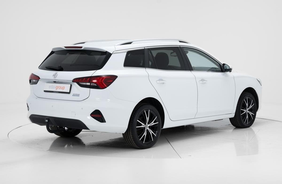 MG MG5 61 kWh Luxury