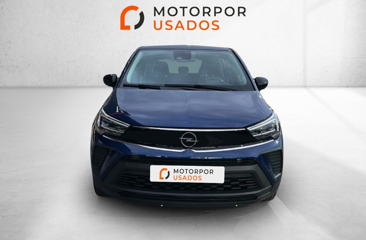 OPEL Crossland Crossland 1.2 T Edition