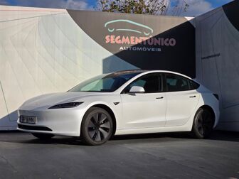 TESLA Model 3 Tração Traseira