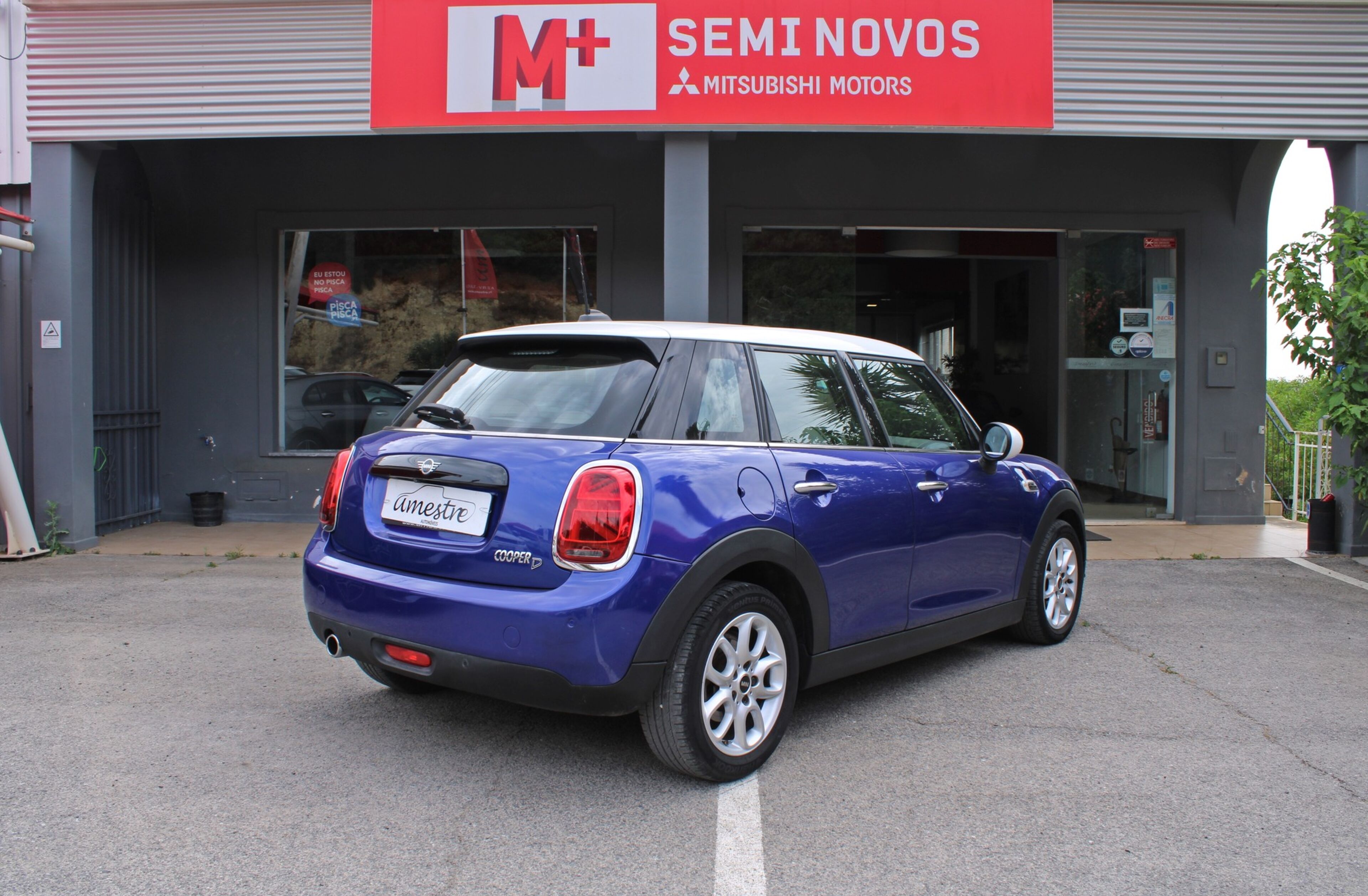 MINI Mini Cooper D Auto