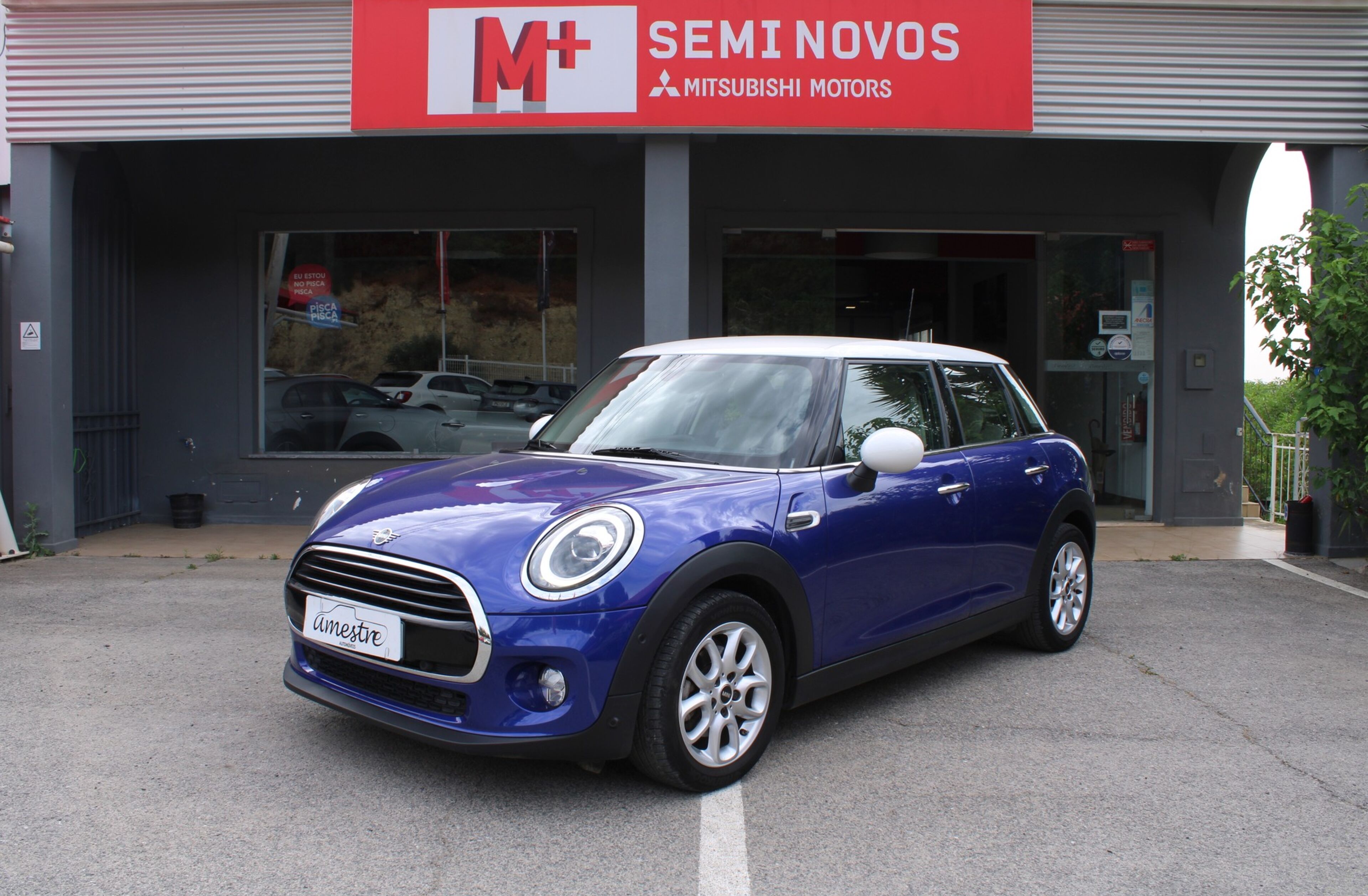 MINI Mini Cooper D Auto