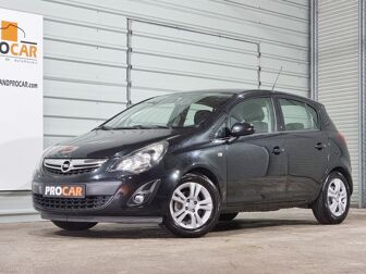 OPEL Corsa D 1.3 CDTi Enjoy