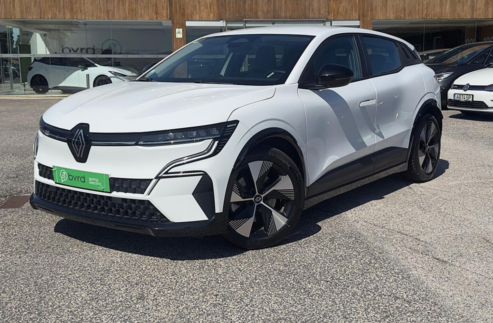 RENAULT Mégane E-Tech EV60 Equilibre Optimum Charge