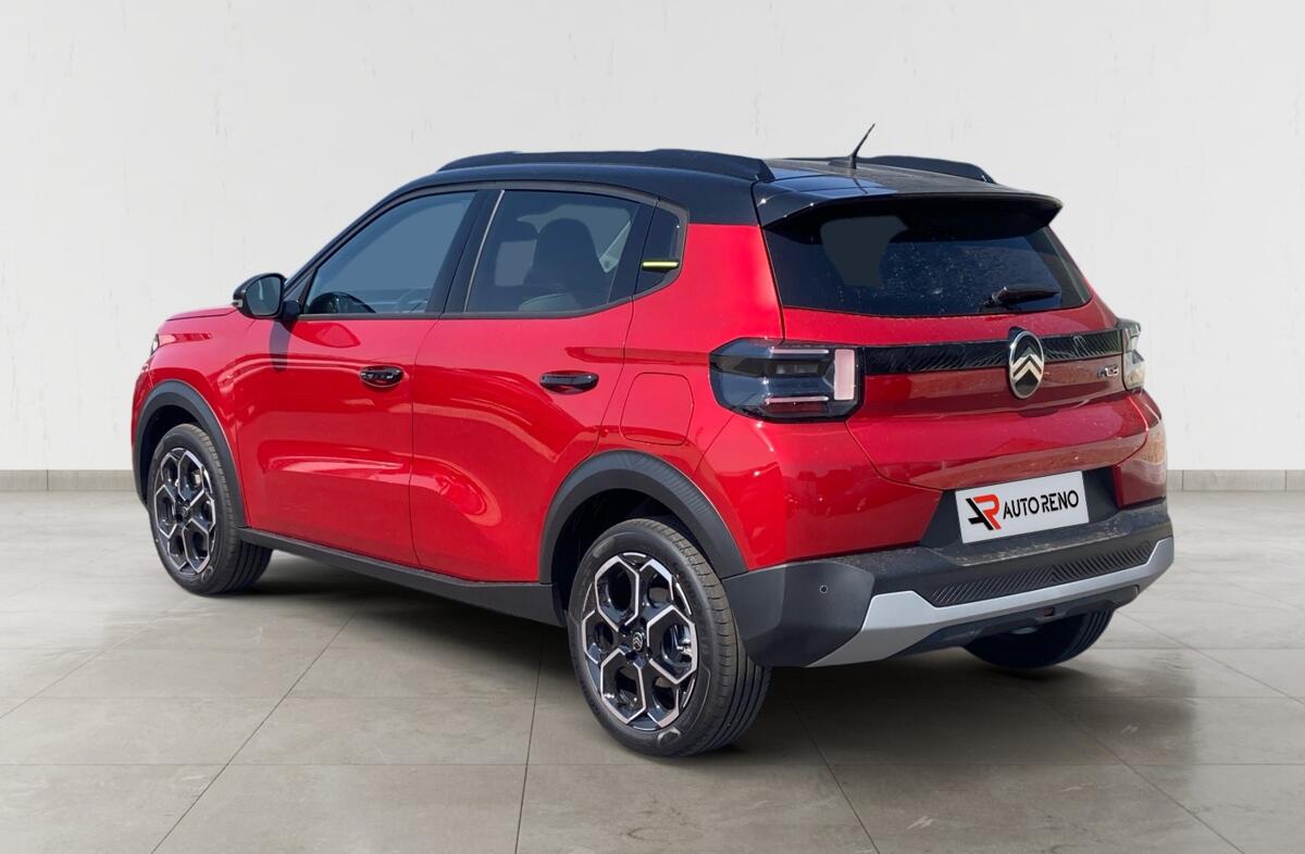 CITROEN C3 e- 44 kWh Max