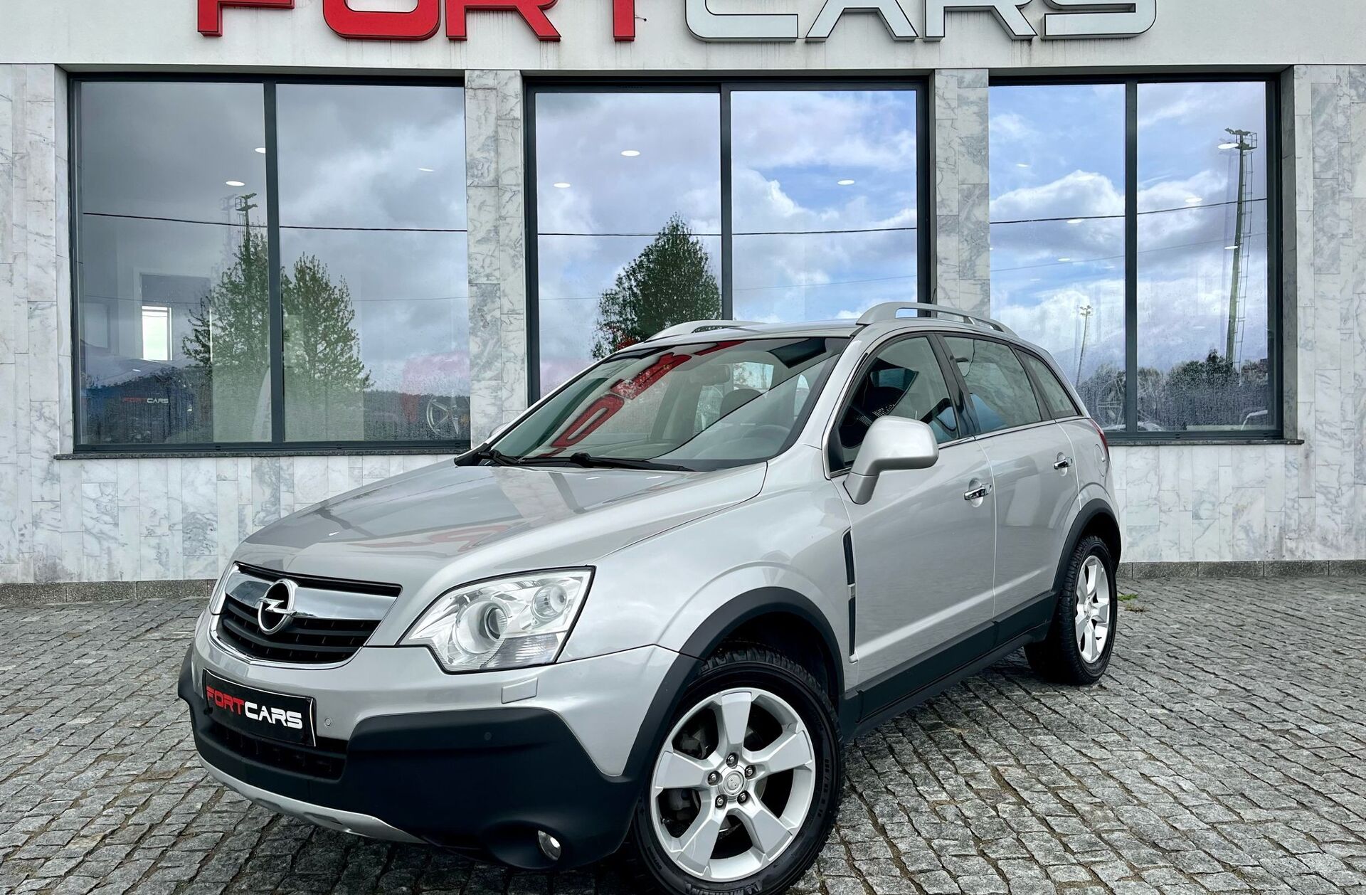 OPEL Antara 2.0 CDTI