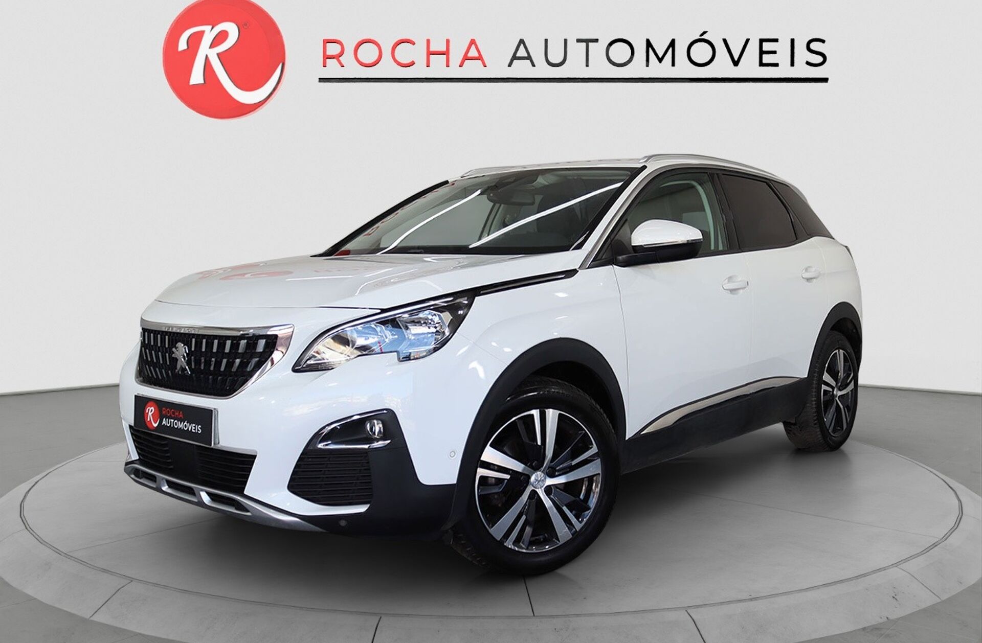PEUGEOT 3008 1.2 PureTech Allure