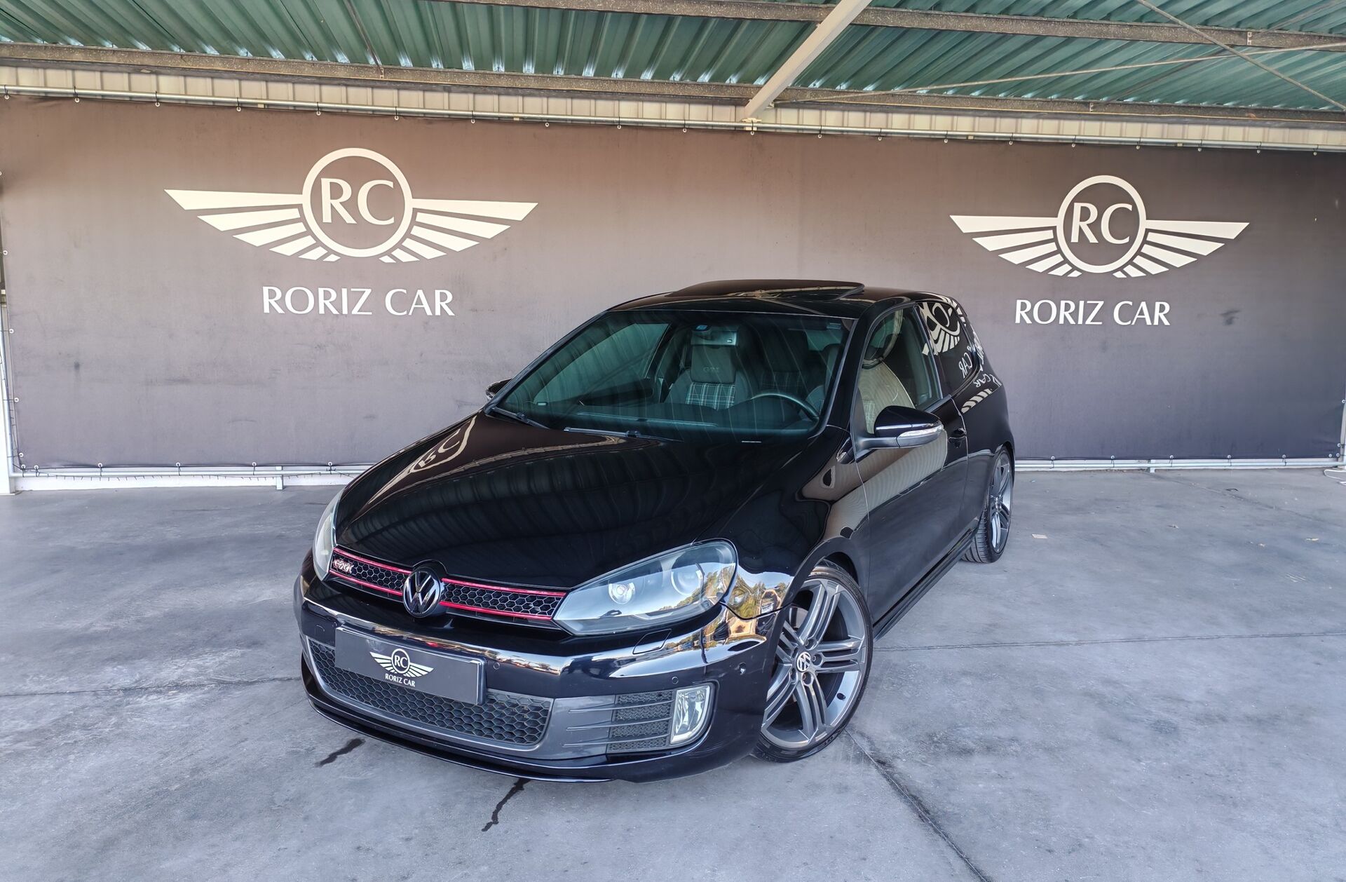 VOLKSWAGEN Golf 2.0 TSi GTi DSG