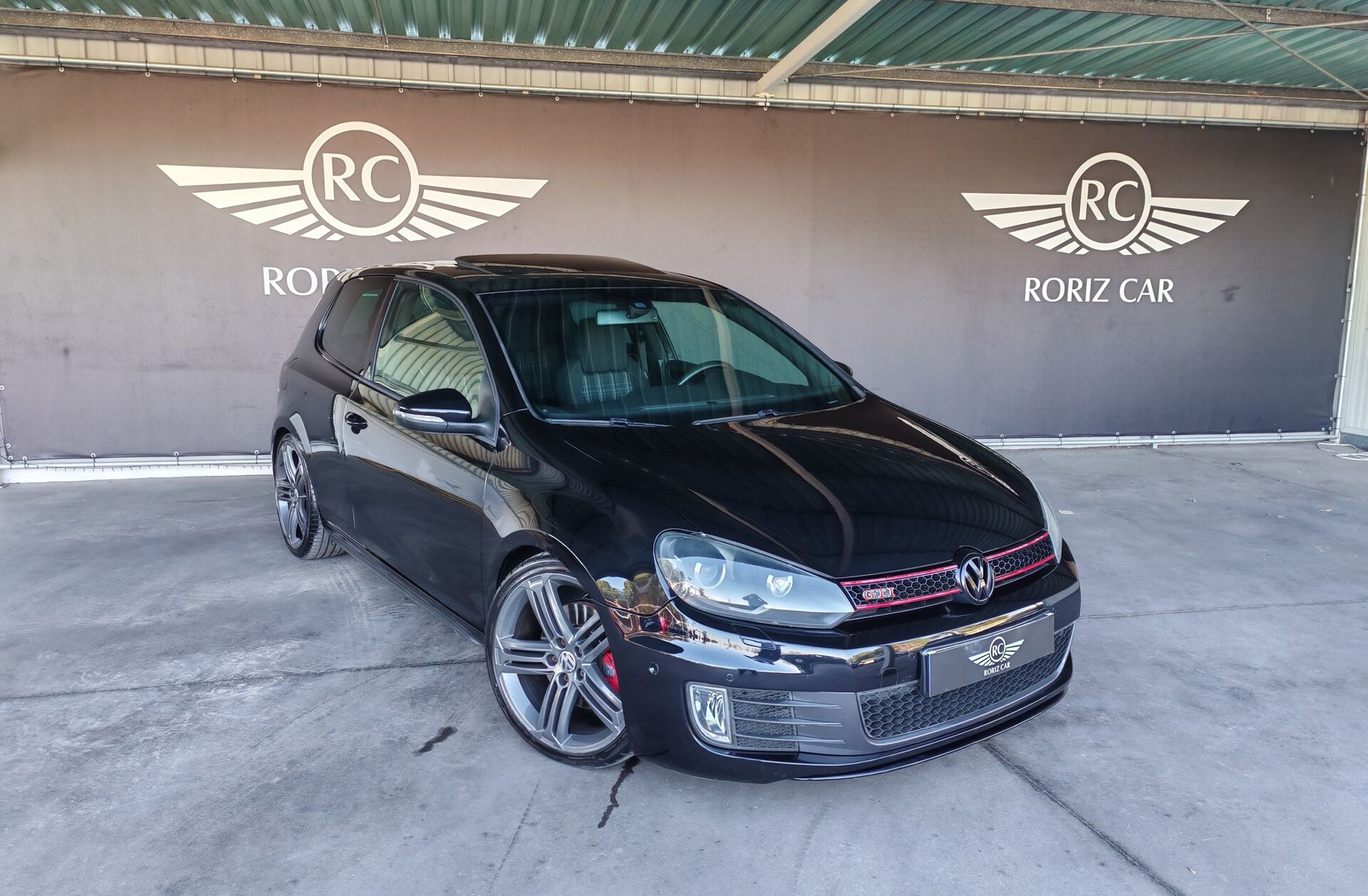 VOLKSWAGEN Golf 2.0 TSi GTi DSG