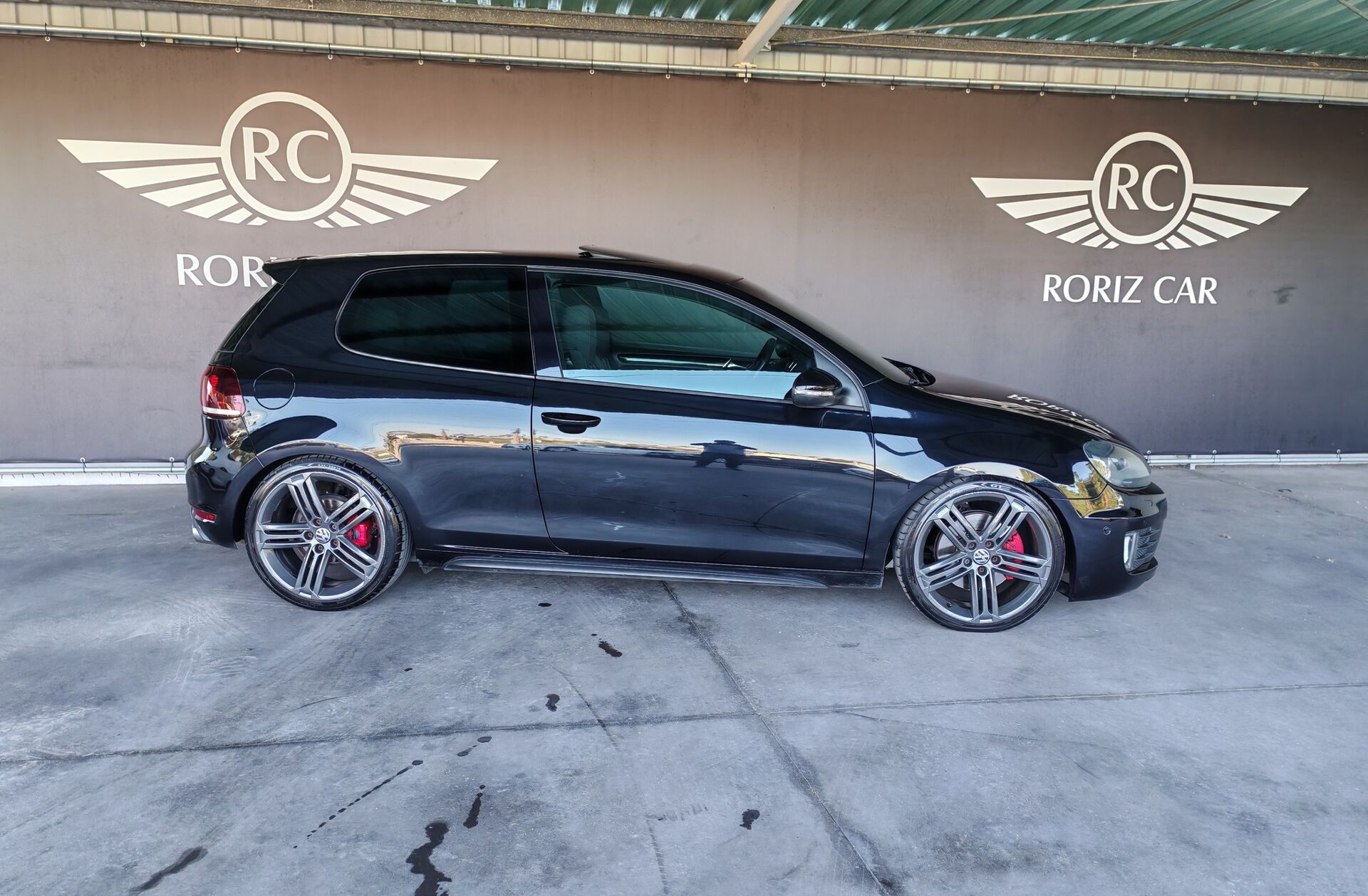 VOLKSWAGEN Golf 2.0 TSi GTi DSG