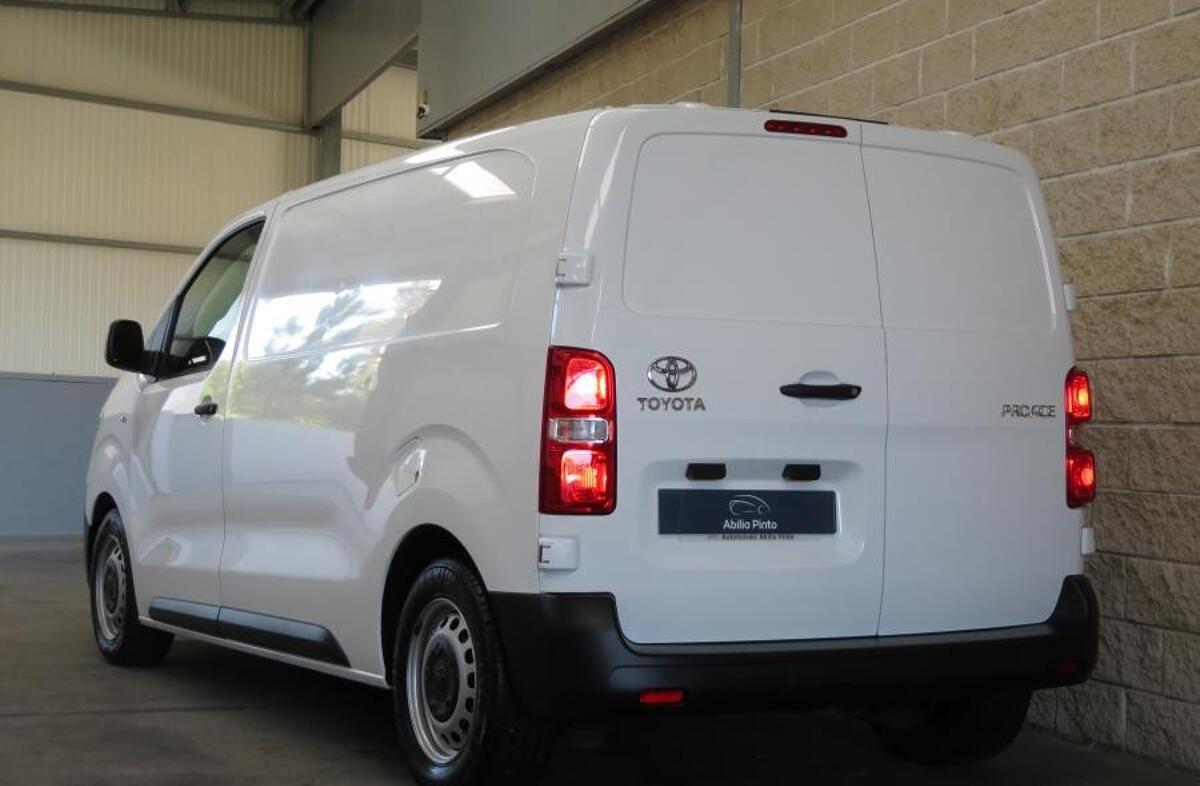 TOYOTA Proace 1.6 D-4D L0