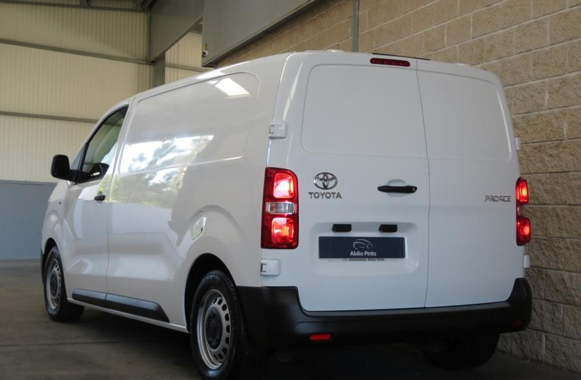 TOYOTA Proace 1.6 D-4D L0