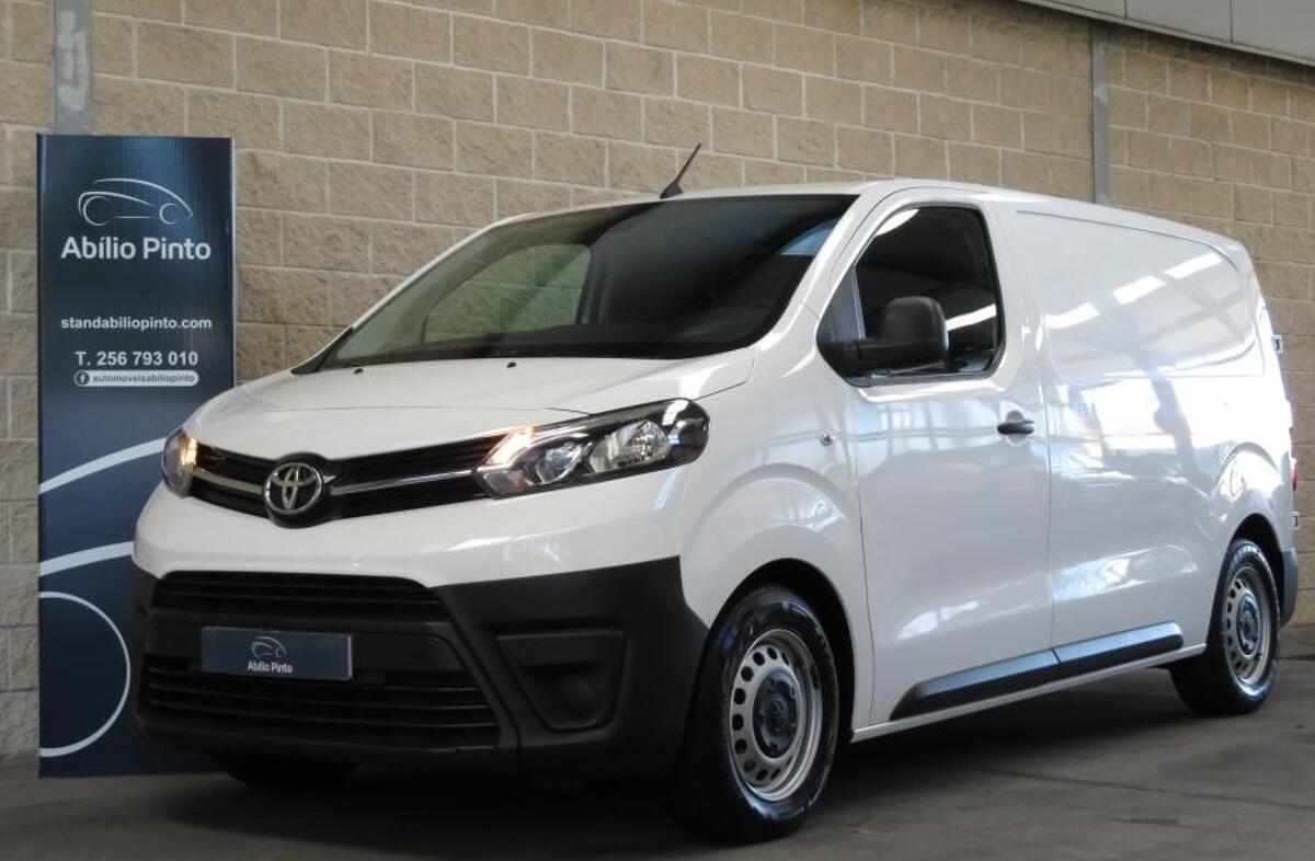 TOYOTA Proace 1.6 D-4D L0