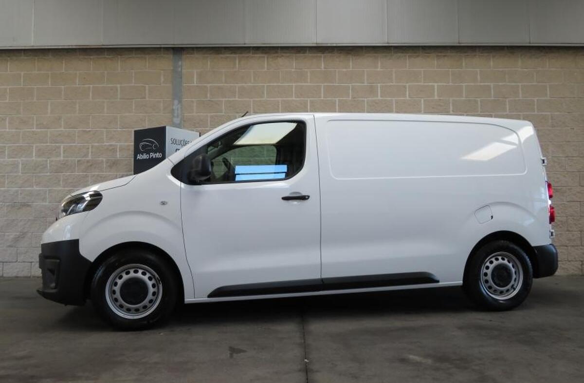 TOYOTA Proace 1.6 D-4D L0
